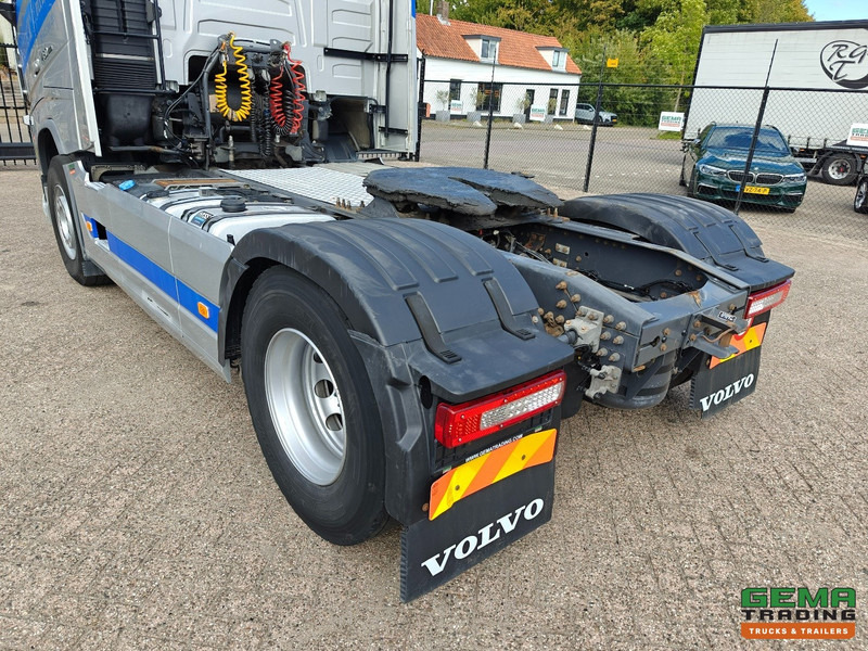 牵引车 Volvo FH460 4x2 Globetrotter Euro6 - WF/Kiep Hydrauliek - Dubbele Tanks：图18