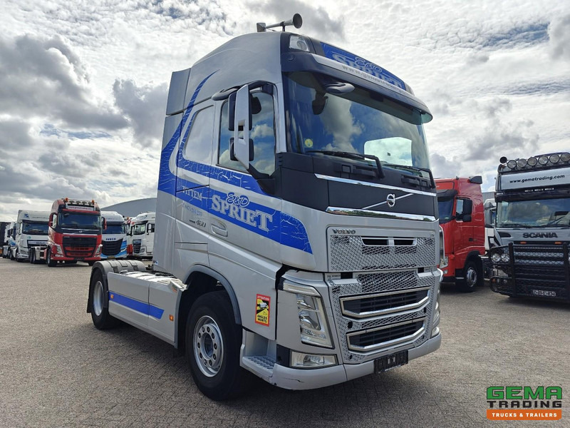 Volvo FH460 4x2 Globetrotter Euro6 - WF/Kiep Hydrauliek - Dubbele Tanks - 牵引车:图2 Volvo FH460 4x2 Globetrotter Euro6 - WF/Kiep Hydrauliek - Dubbele Tanks - 牵引车:图2