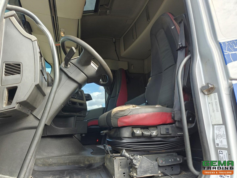 Volvo FH460 4x2 Globetrotter Euro6 - WF/Kiep Hydrauliek - Dubbele Tanks - 牵引车:图5 Volvo FH460 4x2 Globetrotter Euro6 - WF/Kiep Hydrauliek - Dubbele Tanks - 牵引车:图5