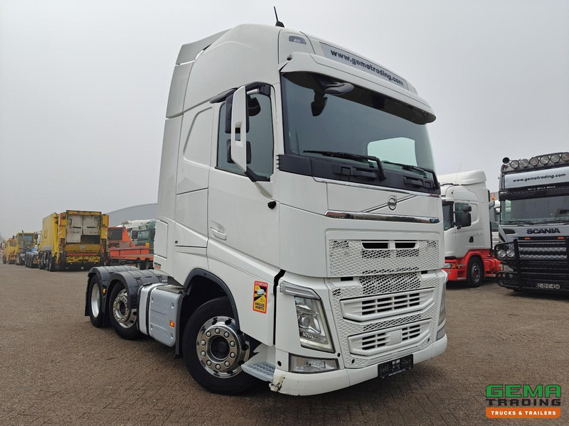Volvo FH460 6x2/4 Globetrotter XL Euro6C - Vollucht - Dubbele Tanks - Navi - SmartTacho V2 - 04/2026 APK - 牵引车:图2 Volvo FH460 6x2/4 Globetrotter XL Euro6C - Vollucht - Dubbele Tanks - Navi - SmartTacho V2 - 04/2026 APK - 牵引车:图2