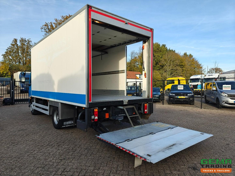 Volvo FL 240 4x2 Dagcabine Euro5 - Koel-Vriesbak 5.5m - Thermo King T-800R - Laadklep 1500KG - 冷藏车:图5 Volvo FL 240 4x2 Dagcabine Euro5 - Koel-Vriesbak 5.5m - Thermo King T-800R - Laadklep 1500KG - 冷藏车:图5