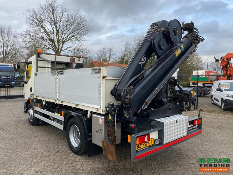 Volvo FL240 4x2 Dagcab Euro5 - 2 Zijdige Kipper + Kraan Hiab 088ES-3 HIDUO - RadioGrafisch - 39.900KM! - 11/2025APK - 翻斗车, 起重车:图4 Volvo FL240 4x2 Dagcab Euro5 - 2 Zijdige Kipper + Kraan Hiab 088ES-3 HIDUO - RadioGrafisch - 39.900KM! - 11/2025APK - 翻斗车, 起重车:图4