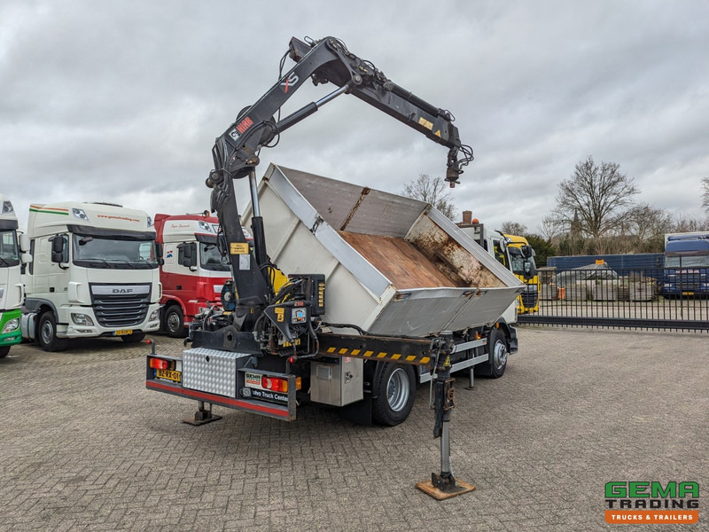 Volvo FL240 4x2 Dagcab Euro5 - 2 Zijdige Kipper + Kraan Hiab 088ES-3 HIDUO - RadioGrafisch - 39.900KM! - 11/2025APK - 翻斗车, 起重车:图3 Volvo FL240 4x2 Dagcab Euro5 - 2 Zijdige Kipper + Kraan Hiab 088ES-3 HIDUO - RadioGrafisch - 39.900KM! - 11/2025APK - 翻斗车, 起重车:图3