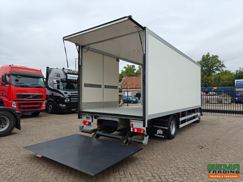 Volvo FL240 4x2 Dagcab Euro5 - 6CIL - Gesloten Opbouw 6.5m + Laadklep 1500KG - 129.000km Origineel - ZijDeuren - 厢式卡车:图2 Volvo FL240 4x2 Dagcab Euro5 - 6CIL - Gesloten Opbouw 6.5m + Laadklep 1500KG - 129.000km Origineel - ZijDeuren - 厢式卡车:图2