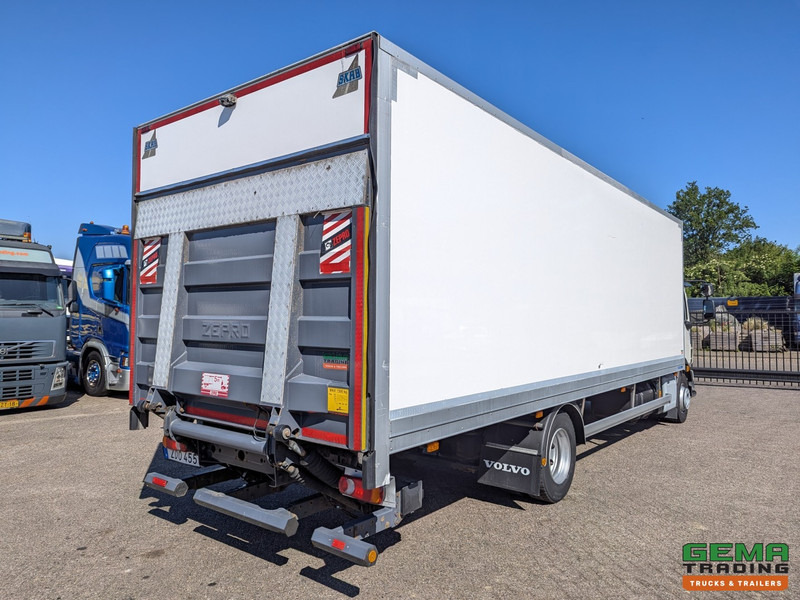 Volvo FL240 4x2 Dagcab Euro6 - 12T - Gesloten/Geïsoleerde Bak 7.5M - Bakverwarming - Laadklep 1500KG - Camera - 厢式卡车:图4 Volvo FL240 4x2 Dagcab Euro6 - 12T - Gesloten/Geïsoleerde Bak 7.5M - Bakverwarming - Laadklep 1500KG - Camera - 厢式卡车:图4