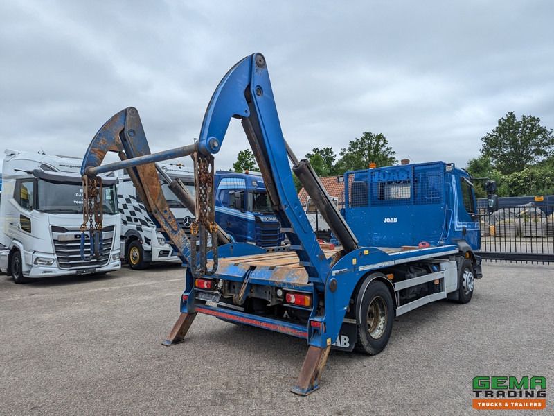 Volvo FL240 4x2 Dagcab Euro6 - JOAB PortaalSysteem 8T - Afstandsbediening - Webasto - 箕斗装载车:图5 Volvo FL240 4x2 Dagcab Euro6 - JOAB PortaalSysteem 8T - Afstandsbediening - Webasto - 箕斗装载车:图5