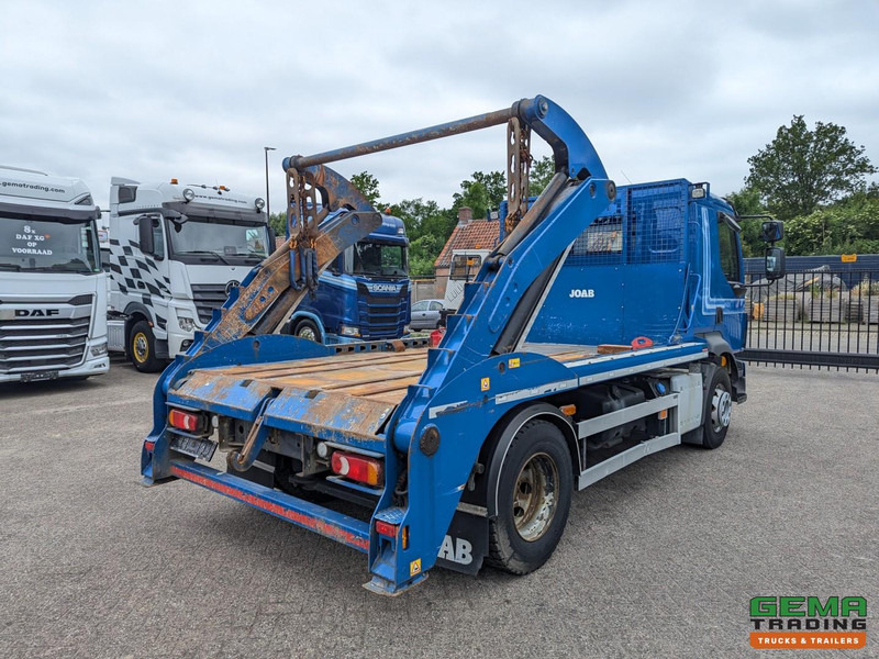 Volvo FL240 4x2 Dagcab Euro6 - JOAB PortaalSysteem 8T - Afstandsbediening - Webasto - 箕斗装载车:图3 Volvo FL240 4x2 Dagcab Euro6 - JOAB PortaalSysteem 8T - Afstandsbediening - Webasto - 箕斗装载车:图3