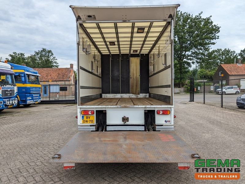 Volvo FL280 4x2 SleepCab 16T Euro5 6CIL - 5.60m GeslotenBak + Laadklep 2500KG - Standkachel - Zijdeur - Servicewagen (V758) - 厢式卡车:图5 Volvo FL280 4x2 SleepCab 16T Euro5 6CIL - 5.60m GeslotenBak + Laadklep 2500KG - Standkachel - Zijdeur - Servicewagen (V758) - 厢式卡车:图5