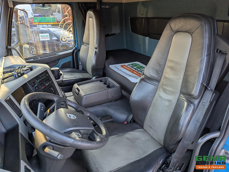 Volvo FM 460 6x2/4 Globetrotter Euro6 - JOAB PortaalSysteem 18T - Uitschuifbaar - Afstandbediening - VangmuilKoppeling - 箕斗装载车:图5 Volvo FM 460 6x2/4 Globetrotter Euro6 - JOAB PortaalSysteem 18T - Uitschuifbaar - Afstandbediening - VangmuilKoppeling - 箕斗装载车:图5