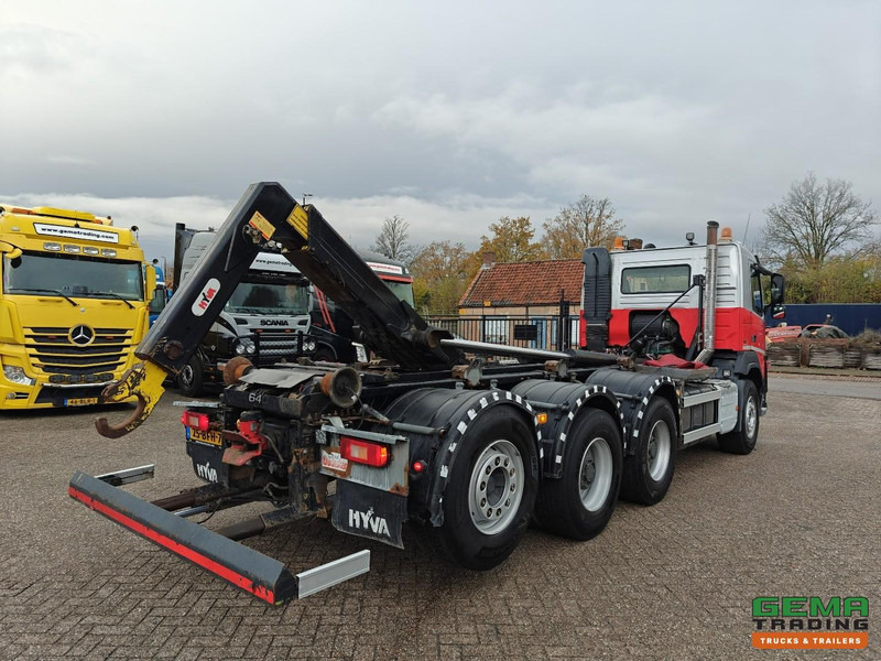 Volvo FM 460 8x4/4 Dagcabine Euro6B - HaakarmSysteem Hyvalift 30.62S 30T - NaafReductie - Lift/NaloopAs - Vangmuil - 吊钩升降车:图2 Volvo FM 460 8x4/4 Dagcabine Euro6B - HaakarmSysteem Hyvalift 30.62S 30T - NaafReductie - Lift/NaloopAs - Vangmuil - 吊钩升降车:图2