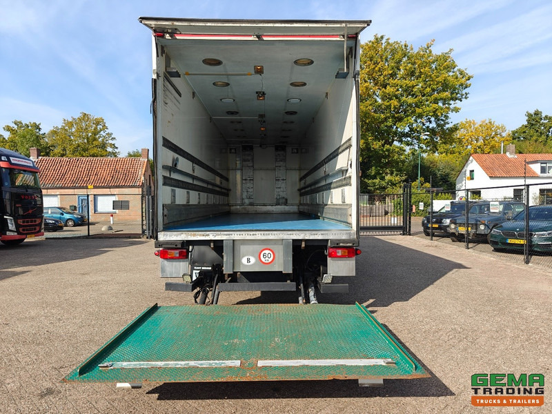 Volvo FM330 4x2 Dagcab Euro5 - KuikenBak 8.4m + Webasto Heater + Dhollandia 2000KG - 牲畜运输车:图4 Volvo FM330 4x2 Dagcab Euro5 - KuikenBak 8.4m + Webasto Heater + Dhollandia 2000KG - 牲畜运输车:图4