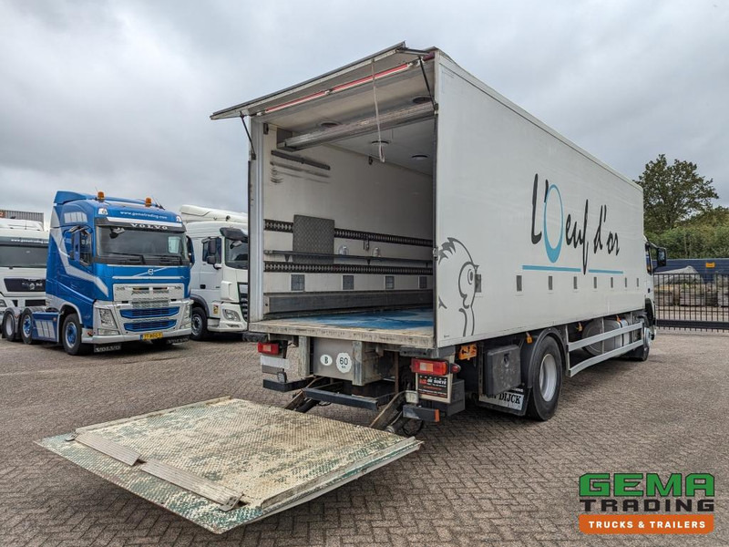 Volvo FM330 4x2 Daycab Euro5 KuikenBak 8.2m + Webasto Heater + Dhollandia 2000KG - 牲畜运输车:图2 Volvo FM330 4x2 Daycab Euro5 KuikenBak 8.2m + Webasto Heater + Dhollandia 2000KG - 牲畜运输车:图2