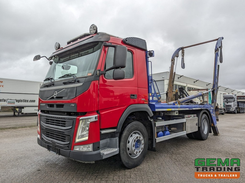 Volvo FM330 4x2 Daycab Euro6 JOAB PortaalSysteem 14T - Extendable - 251.000km - 箕斗装载车:图1 Volvo FM330 4x2 Daycab Euro6 JOAB PortaalSysteem 14T - Extendable - 251.000km - 箕斗装载车:图1