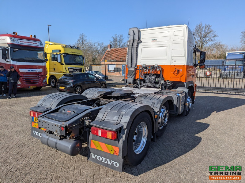 Volvo FM410 6x2/4 Globetrotter Euro5 - ADR - PTO - Hydrauliek - Alcoa's - Camera - 牵引车:图3 Volvo FM410 6x2/4 Globetrotter Euro5 - ADR - PTO - Hydrauliek - Alcoa's - Camera - 牵引车:图3