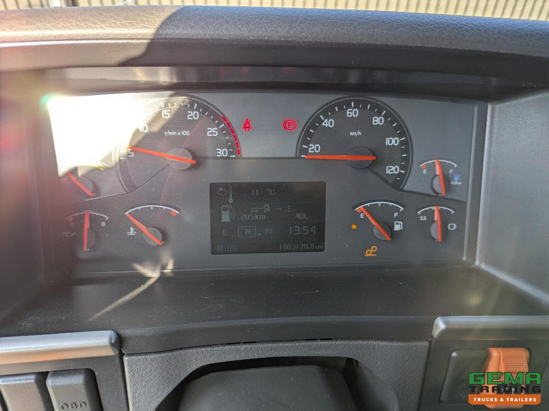 牵引车 Volvo FM410 6x2/4 Globetrotter Euro5 - ADR - PTO - Hydrauliek - Alcoa's - Camera:图14 牵引车 Volvo FM410 6x2/4 Globetrotter Euro5 - ADR - PTO - Hydrauliek - Alcoa's - Camera:图14