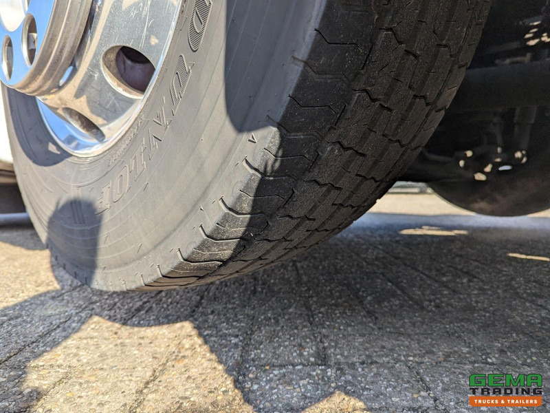 牵引车 Volvo FM410 6x2/4 Globetrotter Euro5 - ADR - PTO - Hydrauliek - Alcoa's - Camera:图18 牵引车 Volvo FM410 6x2/4 Globetrotter Euro5 - ADR - PTO - Hydrauliek - Alcoa's - Camera:图18