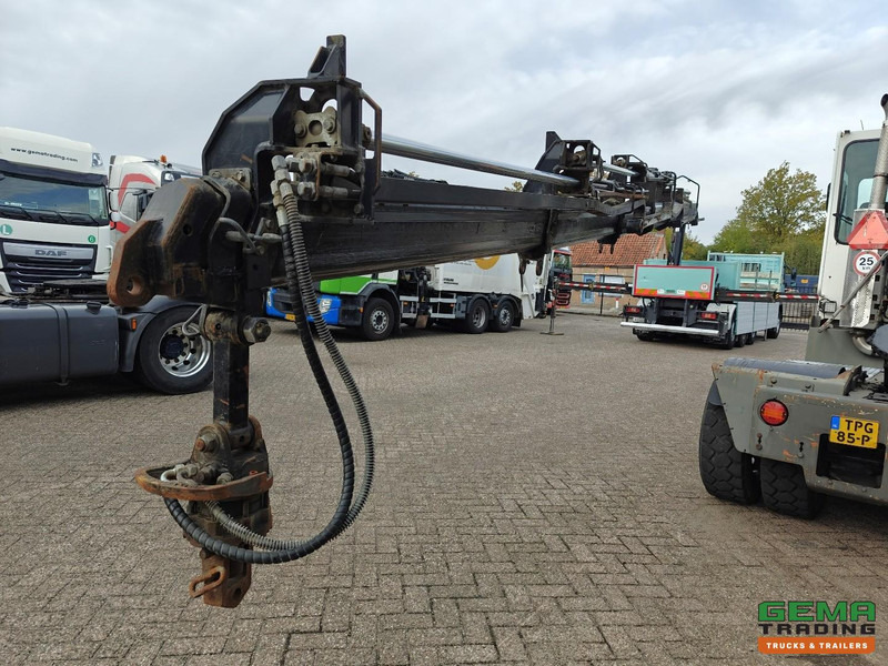 Volvo FMX 410 8x4/4 Dagcab Euro5 - Open Laadbak 6.8m + Hiab 244 E-6 Hipro - 258.000km - Naafreductie - 05/2026 APK - 栏板式/ 平板卡车, 起重车:图3 Volvo FMX 410 8x4/4 Dagcab Euro5 - Open Laadbak 6.8m + Hiab 244 E-6 Hipro - 258.000km - Naafreductie - 05/2026 APK - 栏板式/ 平板卡车, 起重车:图3