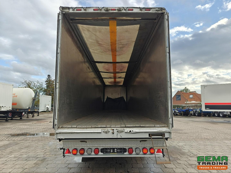 Kraker CF-Z 200ZL 3-Assen SAF - WalkingFloor 92m³ - 10MM - Alcoa - Gegalvaniseerd - Schijfremmen - 活动底半拖车:图3 Kraker CF-Z 200ZL 3-Assen SAF - WalkingFloor 92m³ - 10MM - Alcoa - Gegalvaniseerd - Schijfremmen - 活动底半拖车:图3
