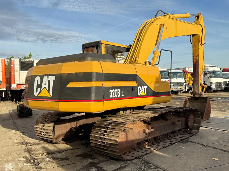 Caterpillar 320 BL Excavator 3066T Engine - 履带式挖掘机:图5 Caterpillar 320 BL Excavator 3066T Engine - 履带式挖掘机:图5