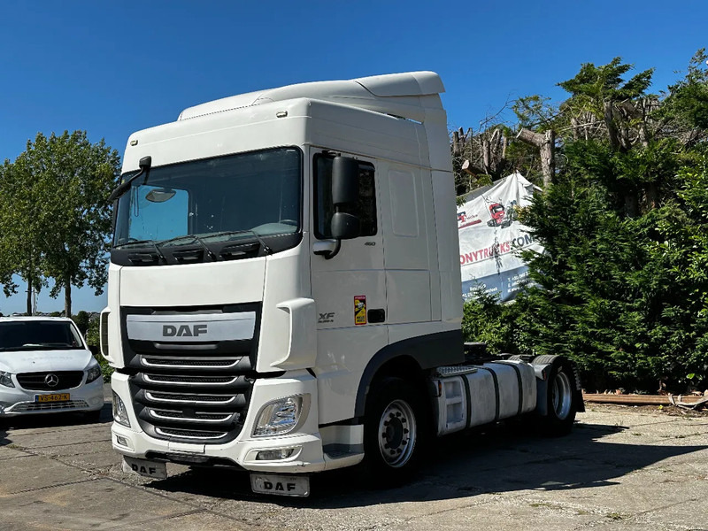 DAF XF 460 4X2 Tractor-unit Spring/Air ACC Retarder EURO6 - 牵引车:图2 DAF XF 460 4X2 Tractor-unit Spring/Air ACC Retarder EURO6 - 牵引车:图2