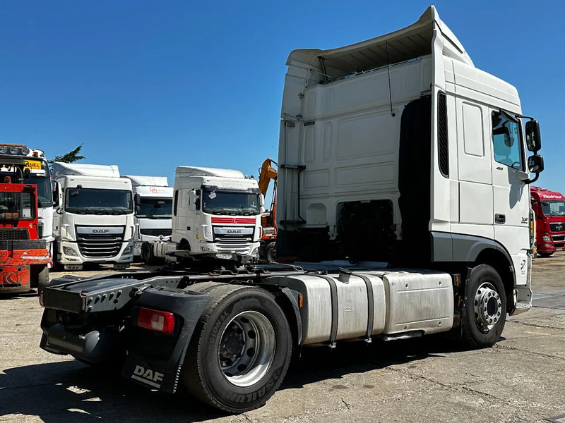 DAF XF 460 4X2 Tractor-unit Spring/Air Retarder ACC Euro6 - 牵引车:图4 DAF XF 460 4X2 Tractor-unit Spring/Air Retarder ACC Euro6 - 牵引车:图4