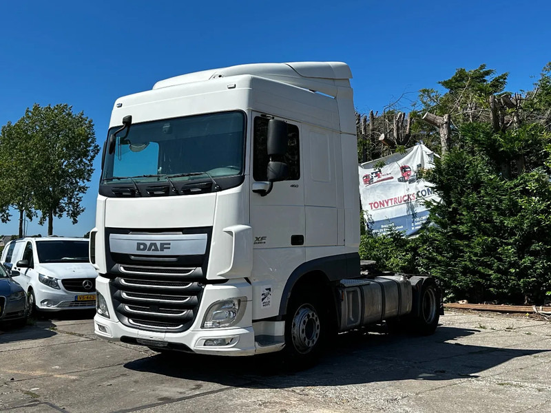 DAF XF 460 4X2 Tractor-unit Spring/Air Retarder ACC Euro6 - 牵引车:图2 DAF XF 460 4X2 Tractor-unit Spring/Air Retarder ACC Euro6 - 牵引车:图2