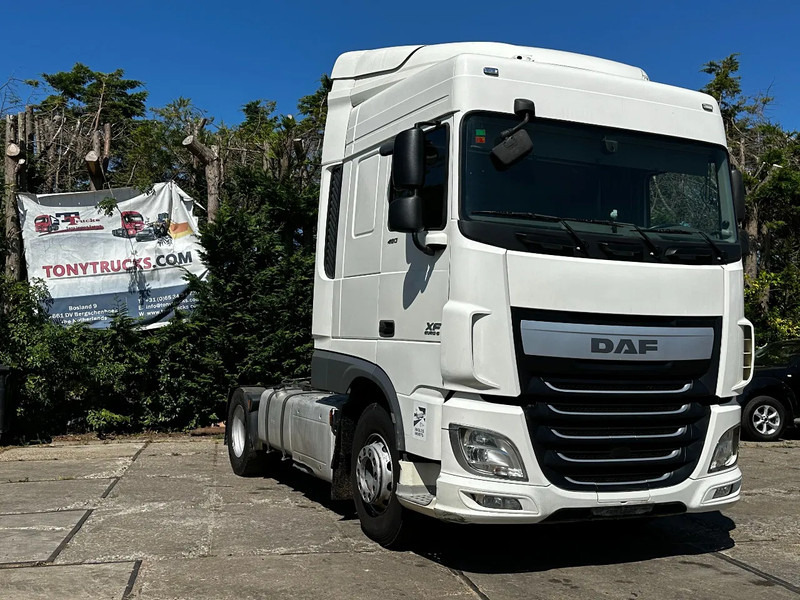 DAF XF 460 4X2 Tractor-unit Spring/Air Retarder ACC Euro6 - 牵引车:图1 DAF XF 460 4X2 Tractor-unit Spring/Air Retarder ACC Euro6 - 牵引车:图1