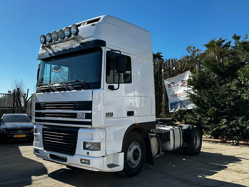 DAF XF 95.480 4X2 Tractor-unit Spring/Air ZF Manual Euro3 Airco - 牵引车:图2 DAF XF 95.480 4X2 Tractor-unit Spring/Air ZF Manual Euro3 Airco - 牵引车:图2