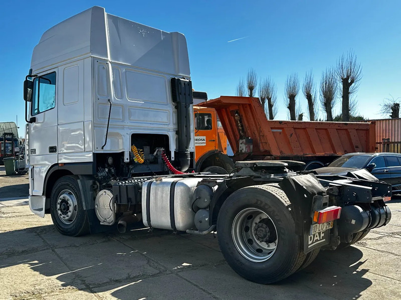 DAF XF 95.480 4X2 Tractor-unit Spring/Air ZF Manual Euro3 Airco - 牵引车:图3 DAF XF 95.480 4X2 Tractor-unit Spring/Air ZF Manual Euro3 Airco - 牵引车:图3
