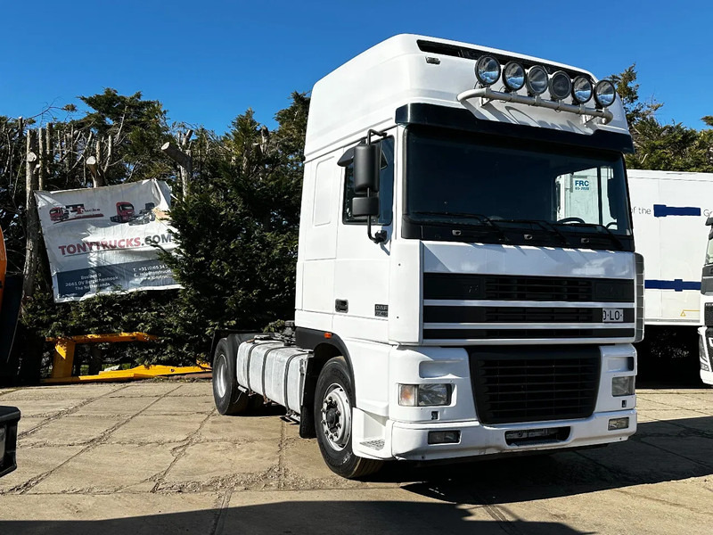 DAF XF 95.480 4X2 Tractor-unit Spring/Air ZF Manual Euro3 Airco - 牵引车:图1 DAF XF 95.480 4X2 Tractor-unit Spring/Air ZF Manual Euro3 Airco - 牵引车:图1