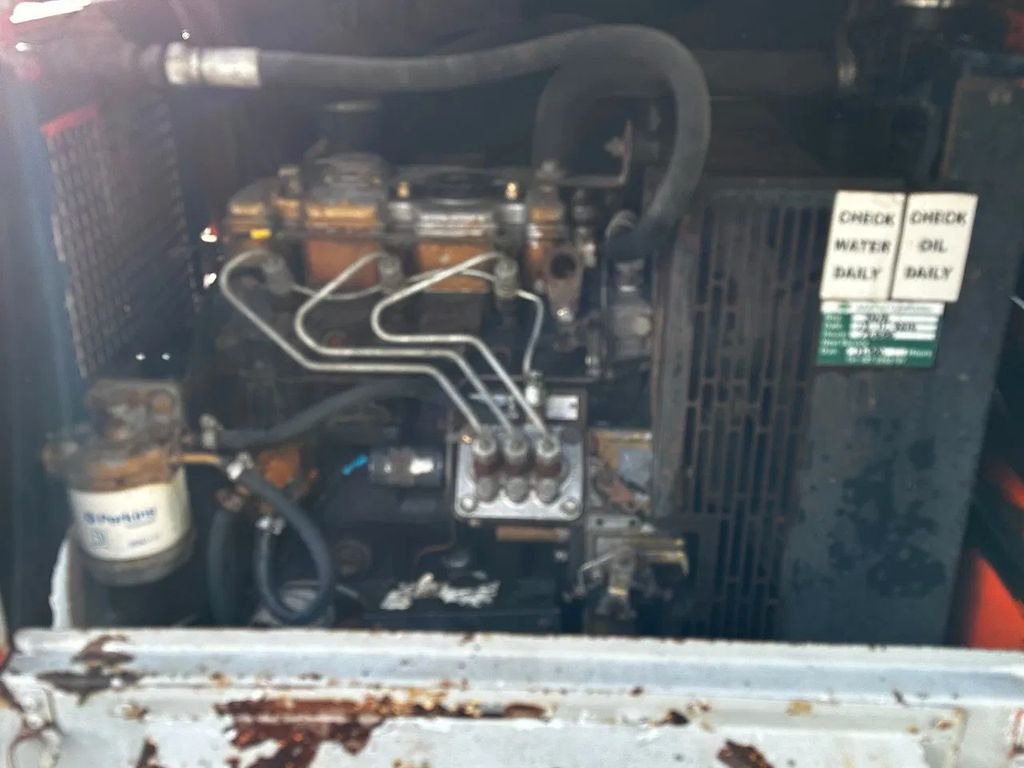 水泵 GODWIN CD100 Water pump 3 Cilinder perkins：图7