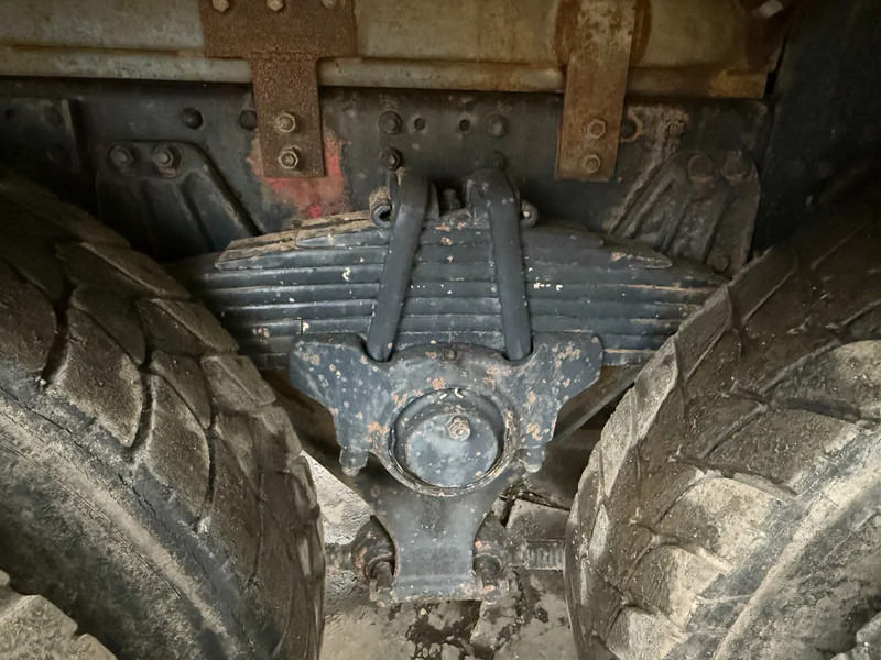 Iveco 260-34 6X6 Chassis Spring/spring ZF Man Gear (Without Crane) - 驾驶室底盘卡车:图5 Iveco 260-34 6X6 Chassis Spring/spring ZF Man Gear (Without Crane) - 驾驶室底盘卡车:图5