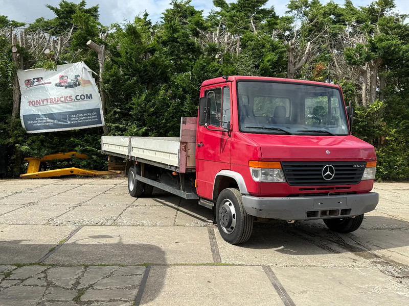 Mercedes-Benz 812 D 4X2 Pick-up Spring/Spring Belgium truck 7.5 Ton - 皮卡车:图1 Mercedes-Benz 812 D 4X2 Pick-up Spring/Spring Belgium truck 7.5 Ton - 皮卡车:图1