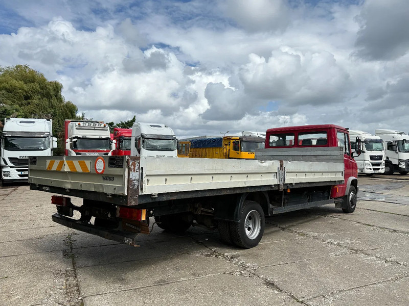 Mercedes-Benz 812 D 4X2 Pick-up Spring/Spring Belgium truck 7.5 Ton - 皮卡车:图4 Mercedes-Benz 812 D 4X2 Pick-up Spring/Spring Belgium truck 7.5 Ton - 皮卡车:图4