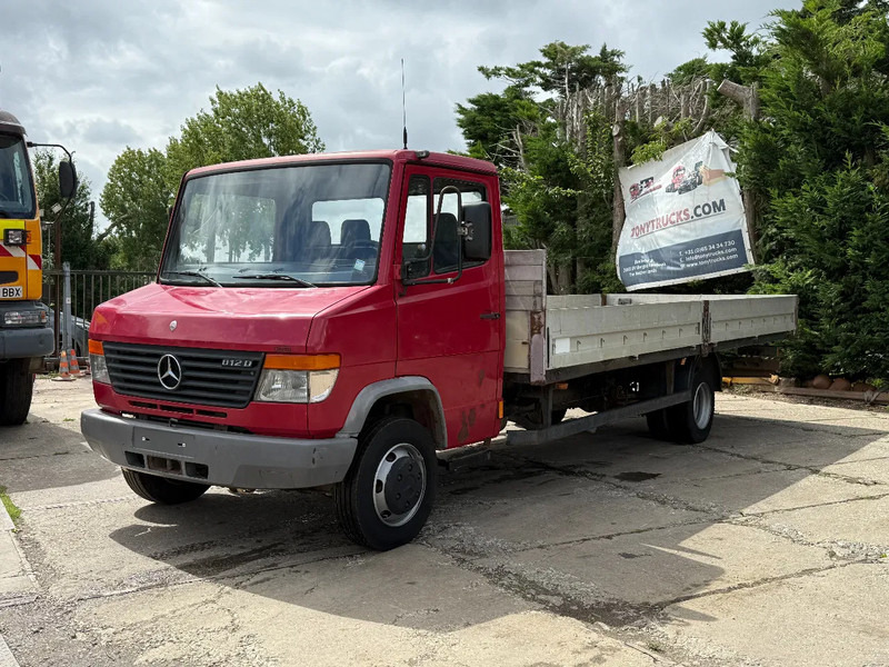 Mercedes-Benz 812 D 4X2 Pick-up Spring/Spring Belgium truck 7.5 Ton - 皮卡车:图2 Mercedes-Benz 812 D 4X2 Pick-up Spring/Spring Belgium truck 7.5 Ton - 皮卡车:图2