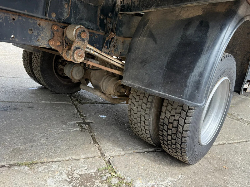 Mercedes-Benz 812 D 4X2 Pick-up Spring/Spring Belgium truck 7.5 Ton - 皮卡车:图5 Mercedes-Benz 812 D 4X2 Pick-up Spring/Spring Belgium truck 7.5 Ton - 皮卡车:图5