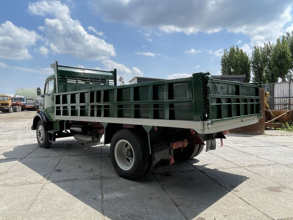 翻斗车 Mercedes-Benz 911 4X2 Tipper Manual Gear Spring/Spring *Top co Mercedes-Benz 911 4X2 Tipper Manual Gear Spring/Spring *Top co：图12