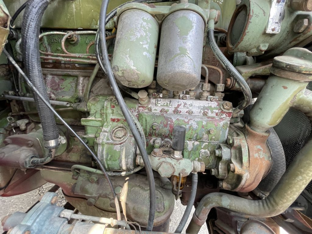 翻斗车 Mercedes-Benz 911 4X2 Tipper Manual Gear Spring/Spring *Top co Mercedes-Benz 911 4X2 Tipper Manual Gear Spring/Spring *Top co：图8