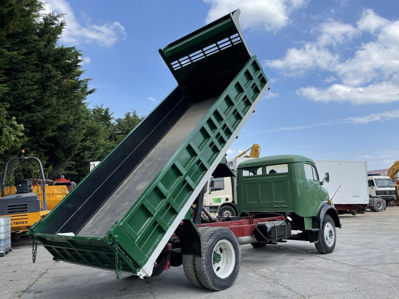 Mercedes-Benz 911 911 4X2 Tipper Manual Gear Spring/Spring *Top condition* - 翻斗车:图4 Mercedes-Benz 911 911 4X2 Tipper Manual Gear Spring/Spring *Top condition* - 翻斗车:图4