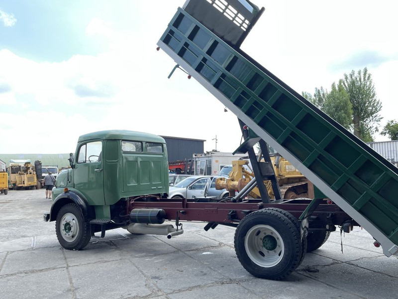 Mercedes-Benz 911 911 4X2 Tipper Manual Gear Spring/Spring *Top condition* - 翻斗车:图3 Mercedes-Benz 911 911 4X2 Tipper Manual Gear Spring/Spring *Top condition* - 翻斗车:图3