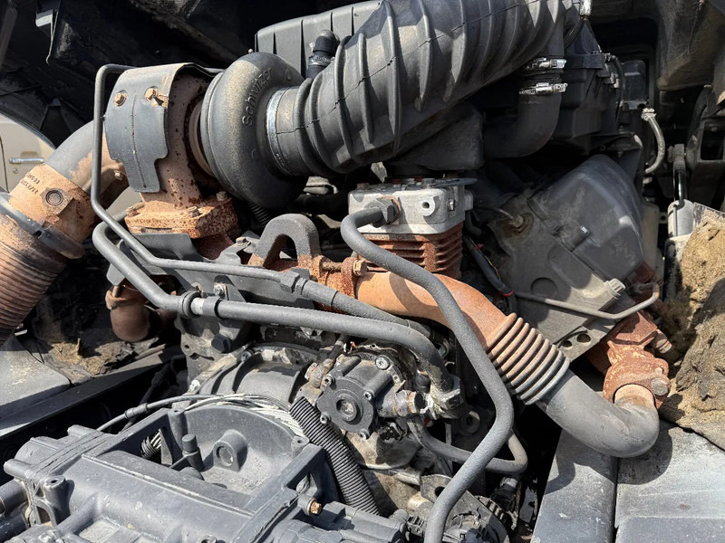 驾驶室底盘卡车 Mercedes-Benz ACTROS 2540 V6 6X2 Chassis Spring/Air EPS 3 Pedal:图19 驾驶室底盘卡车 Mercedes-Benz ACTROS 2540 V6 6X2 Chassis Spring/Air EPS 3 Pedal:图19