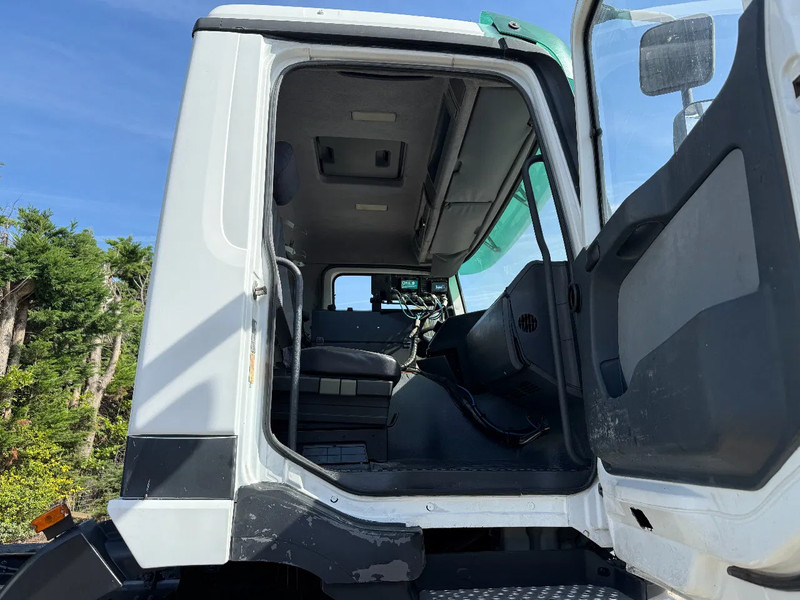 驾驶室底盘卡车 Mercedes-Benz ACTROS 2540 V6 6X2 Chassis Spring/Air EPS 3 Pedal:图9 驾驶室底盘卡车 Mercedes-Benz ACTROS 2540 V6 6X2 Chassis Spring/Air EPS 3 Pedal:图9