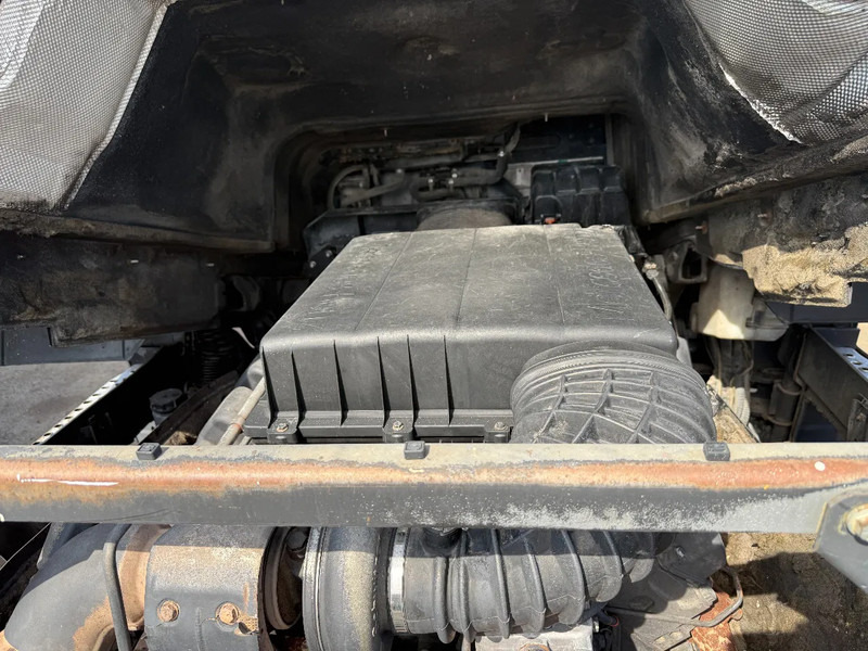 驾驶室底盘卡车 Mercedes-Benz ACTROS 2540 V6 6X2 Chassis Spring/Air EPS 3 Pedal:图18 驾驶室底盘卡车 Mercedes-Benz ACTROS 2540 V6 6X2 Chassis Spring/Air EPS 3 Pedal:图18