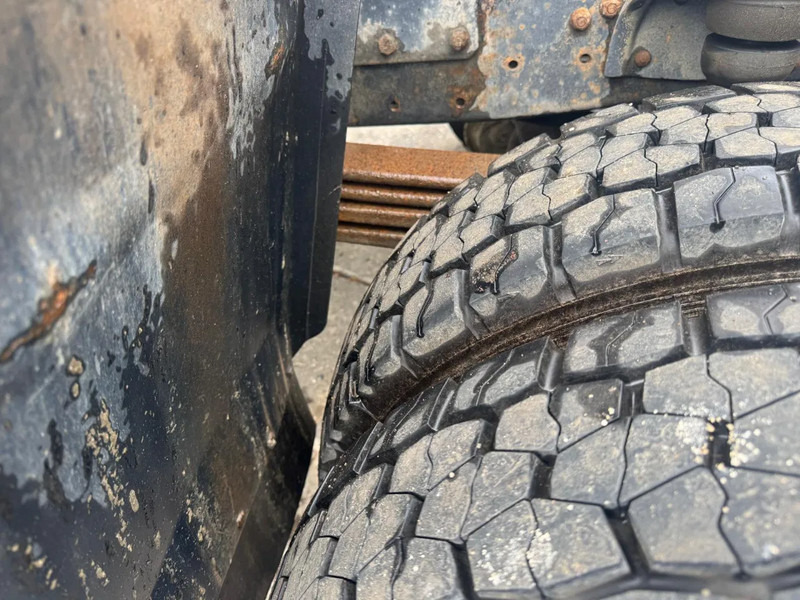 Mercedes-Benz VARIO 815 4X2 Dubbel cabine Tipper Spring/Spring Manual Gear - 翻斗车:图5 Mercedes-Benz VARIO 815 4X2 Dubbel cabine Tipper Spring/Spring Manual Gear - 翻斗车:图5