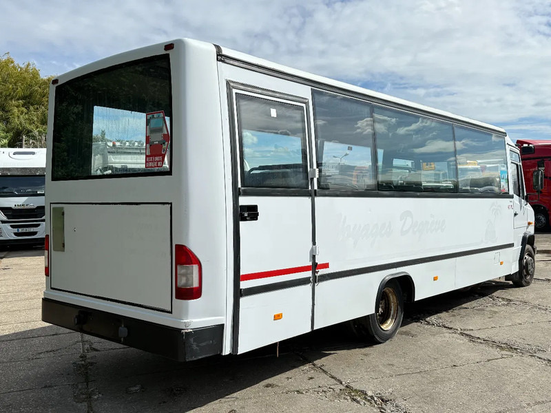 Mercedes-Benz Vario 814D 4X2 Spring/spring 40 Place bus Euro2 - 城市巴士:图4 Mercedes-Benz Vario 814D 4X2 Spring/spring 40 Place bus Euro2 - 城市巴士:图4