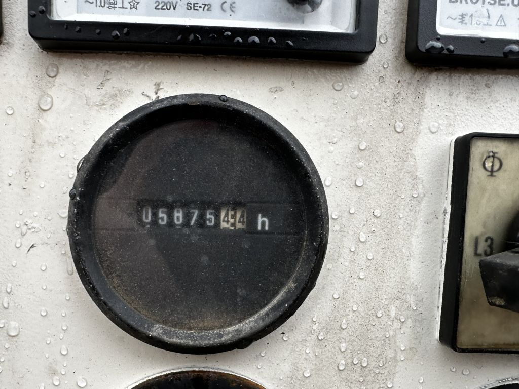 发电机组 Olympian 60KVA Generator 3 Phase Olympian  60KVA Generator 3 Phase：图11