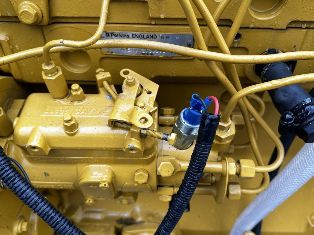 发电机组 Olympian 60KVA Generator 3 Phase Olympian  60KVA Generator 3 Phase：图6
