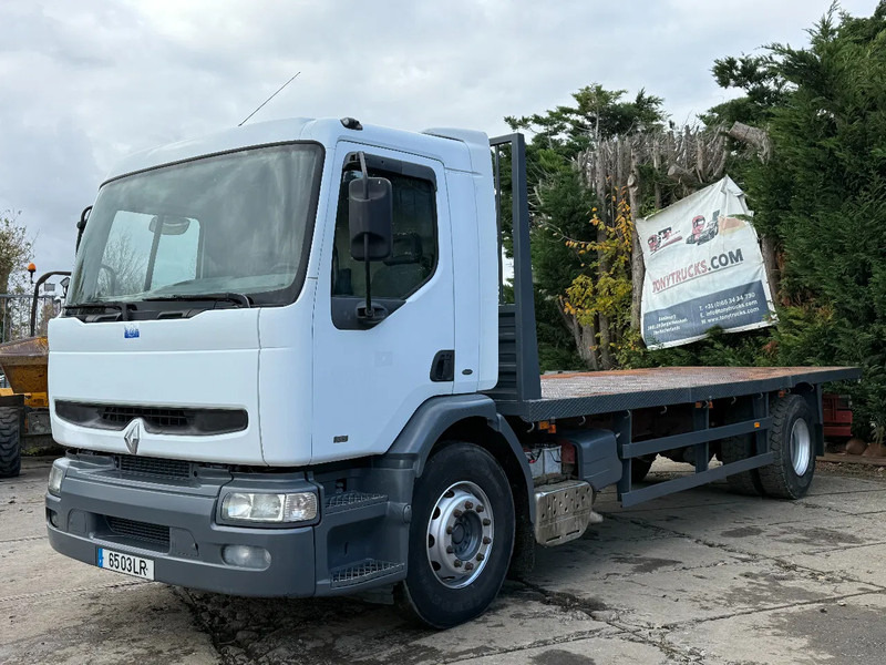 Renault Premium 385 4x2 Chassis Spring/Lamme Pompe Manuel+ Man Gearb - 驾驶室底盘卡车:图2 Renault Premium 385 4x2 Chassis Spring/Lamme Pompe Manuel+ Man Gearb - 驾驶室底盘卡车:图2