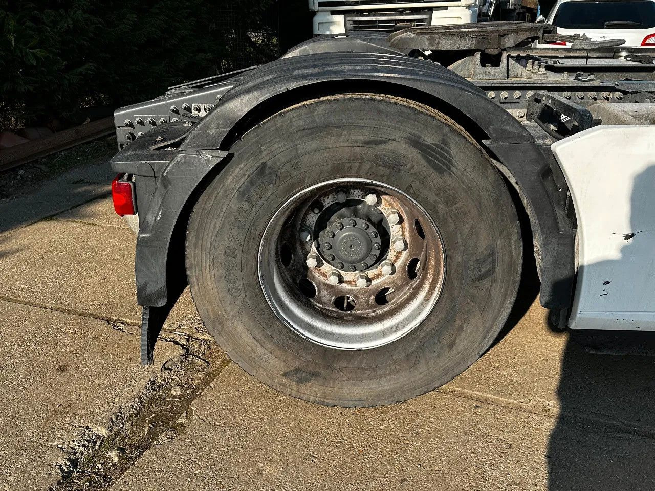 Renault T460 4X2 Tractor-unit Spring/Air PROD2019 Retard - 牵引车:图5 Renault T460 4X2 Tractor-unit Spring/Air PROD2019 Retard - 牵引车:图5
