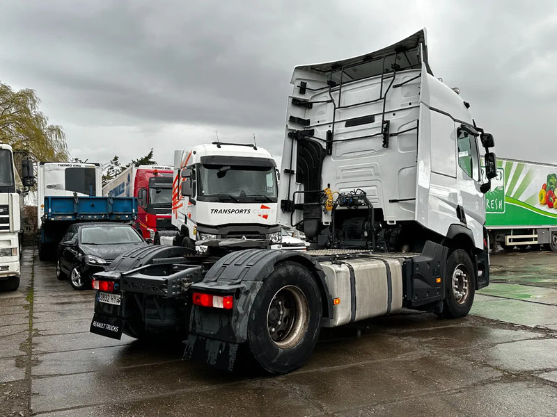 Renault T460 4X2 Tractor-unit Spring/Air Retarder D11 Engine - 牵引车:图4 Renault T460 4X2 Tractor-unit Spring/Air Retarder D11 Engine - 牵引车:图4